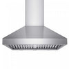 Victory 48-Inch 1200 CFM Wall Mount Range Hood in Stainless Steel