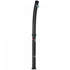Outsunny Solar Outdoor Shower Adjustable Temperature Garden Shower Black