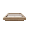 Marconi Platform Bed Frame Queen Bed