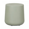 Dalya Round Outdoor Side Table Sage Green - South Shore Coffee Table