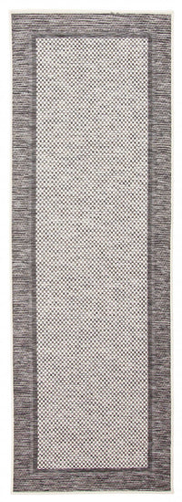 Brooks Grey Area Rug - 2'8