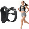 Soozier 11 lbs Weighted Vest, Weight Vest with adjustable Straps