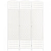 Homcom Folding Room Divider 5.6 Ft Privacy Screen Panel