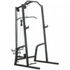 Soozier Power Cage With Pulley System, Squat Rack, Pull Up / Push Up Stand