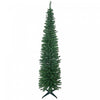 Homcom 7ft Pencil Artificial Christmas Tree With 499 Branches