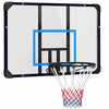 Soozier Mini Hoop, Wall Mounted Basketball Hoop For Indoor And Outdoor Use