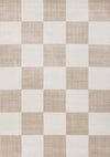 Covington Modern Checkered Indoor Area Rug - 2'0\" x 7'7\"