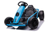 Kids On Wheelz Powered Ride-On 2023 Go Kart 24v Outdoor Racer Drifter Go Kart For Kids And Adult