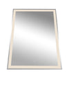 Reflections Collection 21 W LED Rectangular Mirror - Silver