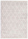 August Grey-White 5'3\" x 7'3\" Area Rug