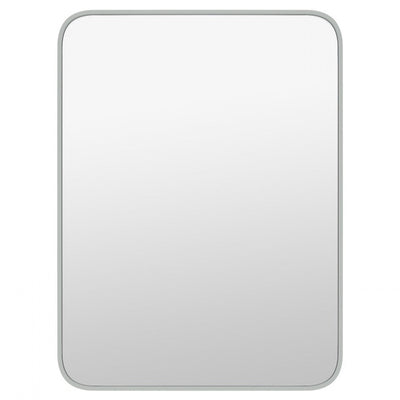 Tuckerson Silver 40" Mirror|Miroir Tuckerson de 40 po argenté