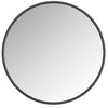 Halpert Black 32\" Mirror