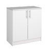 Elite 32\" Base Cabinet - White