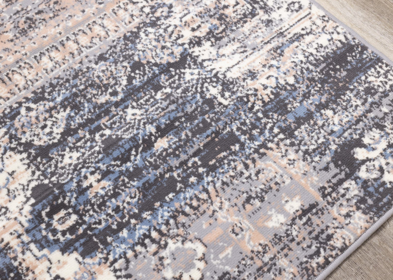 Florence Patchwork Indoor Area Rug - 4'7\" x 6'7\"