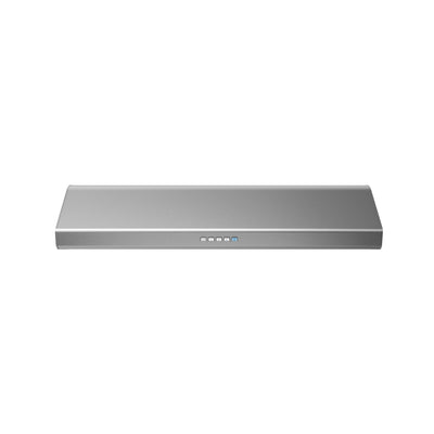 Zephyr Hurricane 30" Under Cabinet Range Hood - Stainless Steel - AK2500CS | Hotte de cuisinière sous l’armoire Hurricane de Zephyr de 30 po - acier inoxydable - AK2500CS | AK2500C2