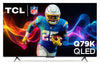 TCL 75\" Q79K QLED 4K UHD Smart Google TV (75Q79K) – 2025 Model