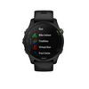 Garmin Forerunner® 255s Music Gps Smartwatch - Health Tracking W/ 14-day Battery Life - Black