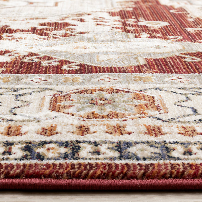 Sydney Elegant Traditional Indoor Area Rug - 5'3\" x 7'10\"
