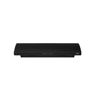 Zephyr Typhoon 36" Under Cabinet - Black - AK2136CB | Hotte de cuisinière sous l’armoire Typhoon de Zephyr de 36 po - noir - AK2136CB | AK2136CB