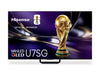 Hisense 65\" U7SG Mini-LED QLED 4K UHD AI Anti-Glare TV (65U7SG) - 2026 Model