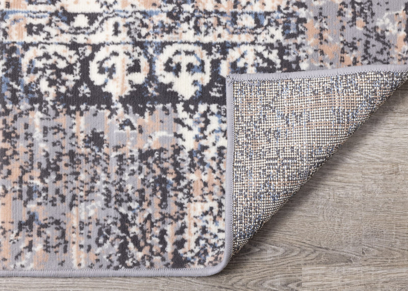 Florence Patchwork Indoor Area Rug - 4'7\" x 6'7\"