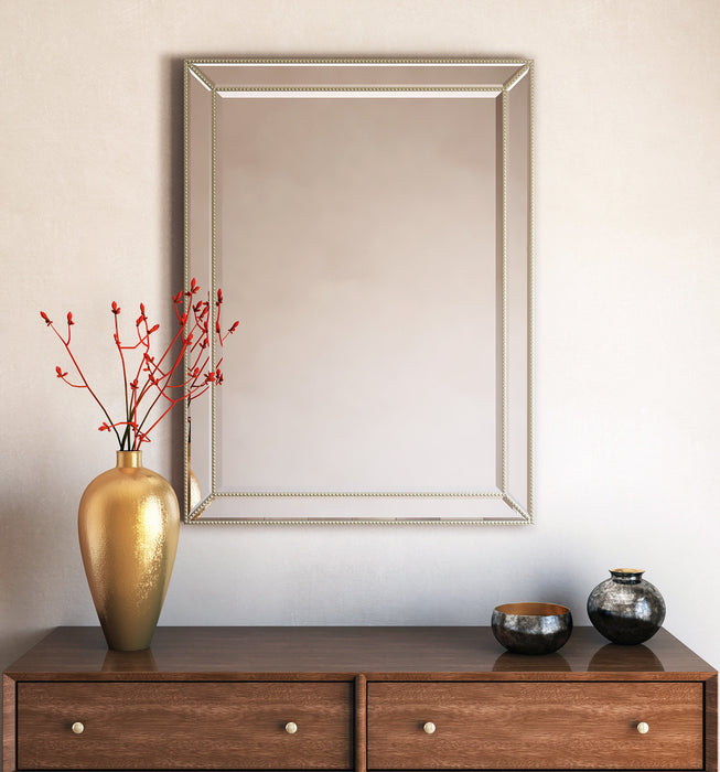 Sail Gold 40\" Mirror