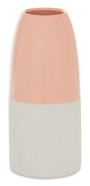 Ceramic Vase - Pink