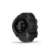 Garmin Approach® S12 Golf Watch - 42,000 Preloaded Courses With 30-hour Gps Battery Life - Black