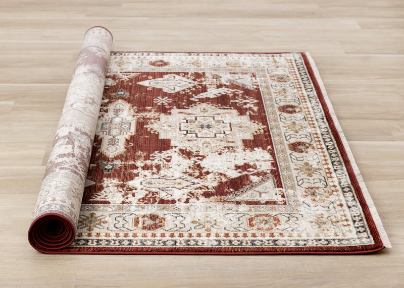 Sydney Elegant Traditional Indoor Area Rug - 5'3\" x 7'10\"