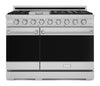 Gordon Ramsay Collection by Thor Kitchen 48\" Freestanding Professional Gas Range - RSG48E