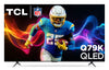 TCL 85\" Q79K QLED 4K UHD Smart Google TV (85Q79K) – 2025 Model