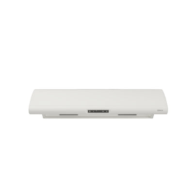 Zephyr Typhoon 30" Under Cabinet - White - AK2100CW | Hotte de cuisinière sous l’armoire Typhoon de Zephyr de 30 po - blanc - AK2100CW | AK2100CW