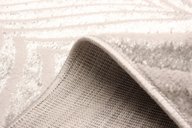 Roman Grey Area Rug - 8'0\" x 10'0\"