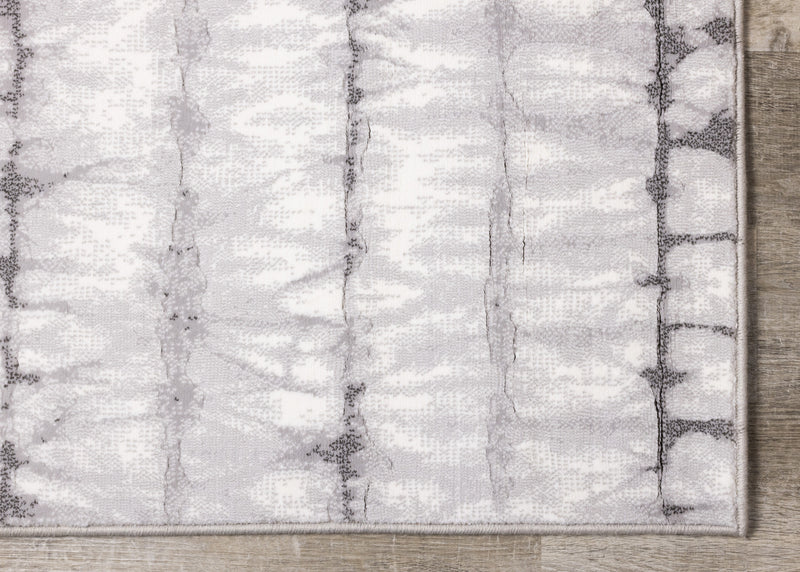 Isabelle Soft Tie Dye Area Rug - 7'10\" x 10'10\"
