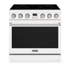 Thor Kitchen 36” 6.0 Cu. Ft. Electric Range - White - ARE36W