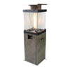 Deko Living Outdoor Patio Heater - Grey