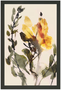 Vintage Summer Framed Linen Finish - 27