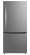 Frigidaire 29.5” 19 Cu. Ft. Bottom Freezer Refrigerator - Smudge-Proof Stainless Steel - FRBE1925AF
