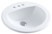 Gridin Bathroom Sink