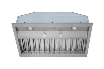Hauslane Pro-Style 30" IN-R200 Built-In Range Hood - IN-R200SS-30|Hotte de cuisinière encastrée de style professionnel Hauslane IN-R200 de 30 po - IN-R200SS-30