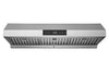 Hauslane 36\" Under Cabinet Stainless Steel Range Hood - UC-PS18SS-36