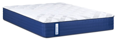 Sealy Posturepedic® 850 Series Espanola Tight Top Medium Queen Mattress | Matelas moyen à plateau régulier Espanola PosturepedicMD de série 850 de Sealy pour grand lit