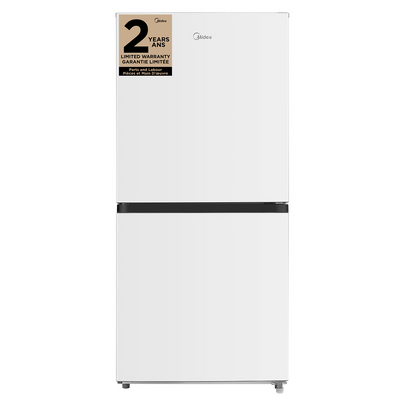 Midea 20 Cu. Ft. 3-in-1 Convertible Refrigerator-Freezer - White - MRU21C7BWW | Appareil vertical 3 en 1 Midea de 20 pi3 convertible en réfrigérateur ou congélateur - blanc - MRU21C7BWW | MRU21CWW