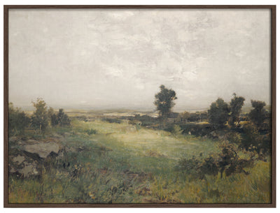 Hills Framed Canvas - 36" x 48"|Toile décorative encadrée « Hills » - 36 po x 48 po