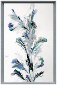 Beautiful II Framed Stucco Finish - 25.5