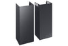 Samsung Bespoke 6000 Series Smart Wall Mount Hood Extension Kit - Black Stainless Steel - NK-AE6000WG/AA