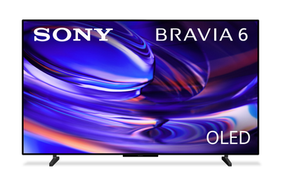 SONY 48" Bravia 6 OLED 4K HDR Smart Google TV (13531662) – 2026 Model | Téléviseur intelligent DELO SONY Bravia 6 HDR 4K de 48 po avec Google TV (13531662) - modèle 2026