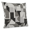 Sofa Lab Fabric Accent Pillow – Onyx Accent Fabric