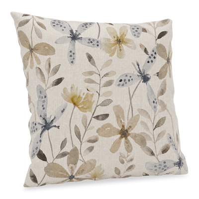 Sofa Lab Fabric Accent Pillow – Dust Accent Fabric |Coussin décoratif Sofa Lab en tissu - tissu décoratif Dust
