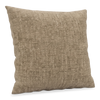 Sofa Lab Fabric Accent Pillow – Chenille Praline